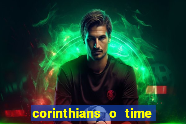 corinthians o time mais ajudado pela arbitragem